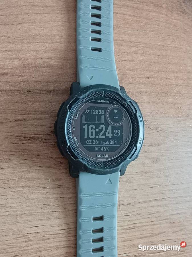 Garmin Instinct 2 Solar dolnośląskie Jelenia Góra
