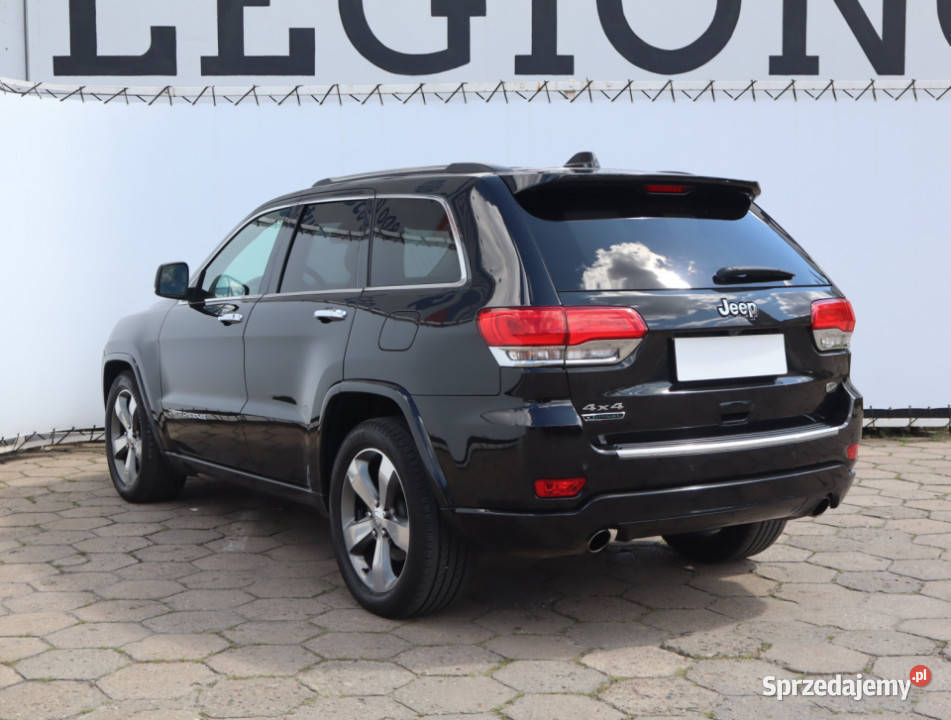 Jeep Grand Cherokee 30 CRD