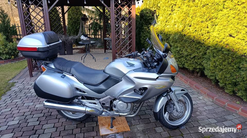 Sprzedam Honda NTV 650 DEAUVILLE Lubliniec sprzedam