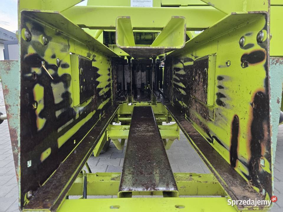 Prasa kostkująca Claas markant 65 Claas Szydłowiec sprzedam