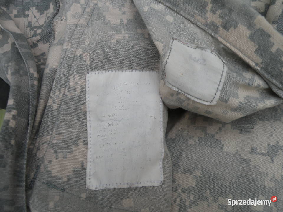 Bluza ACU ucp medium short ripstop 3 Wrocław