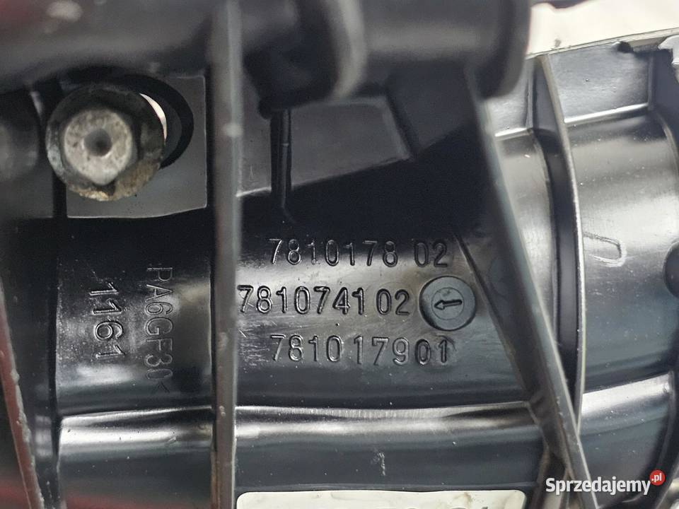 BMW X3 E87 E60 E90 20 D N47D20C 143 kolektor osobowe