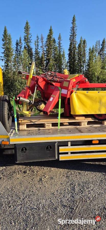 Pottinger novacat 350H sprzedam