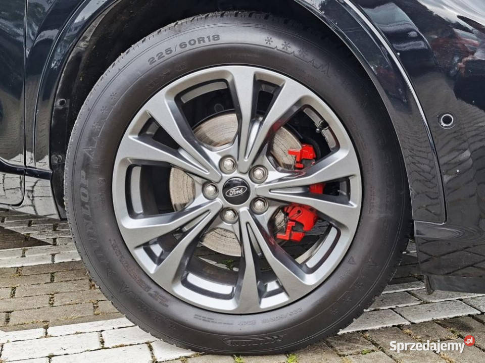 FORD Kuga 2022r FV23 LED BLIS HUD Winter BO Kuga małopolskie sprzedam