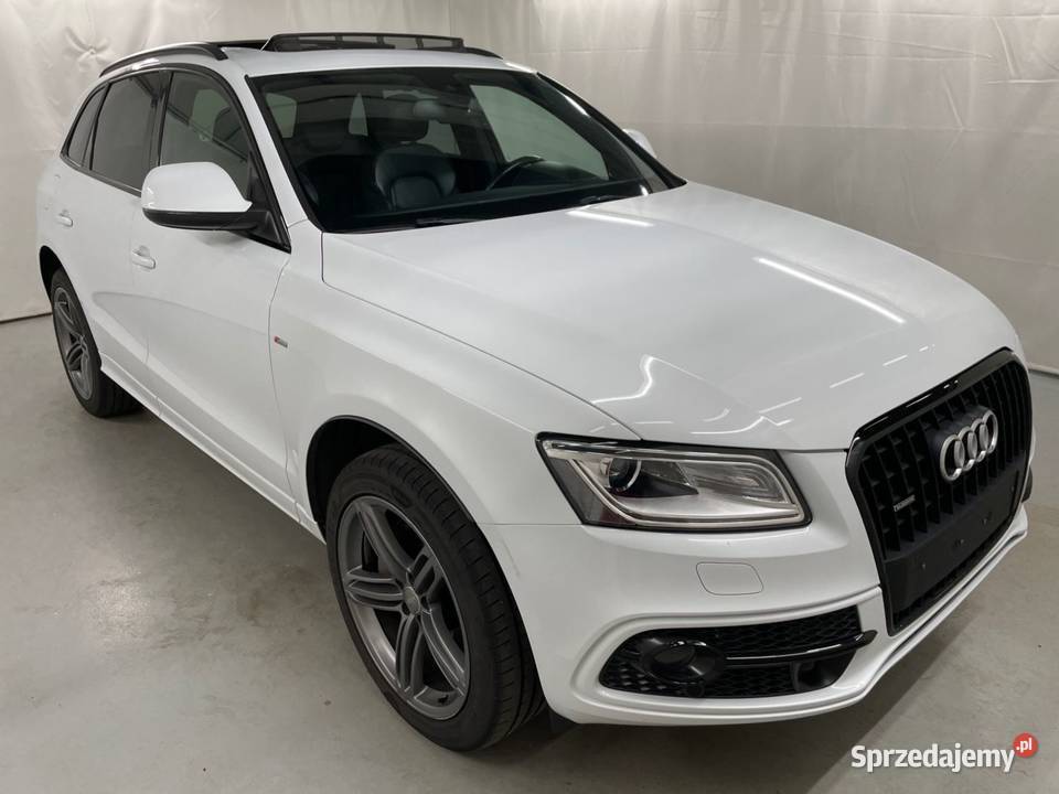 AUDI Q5 SLINE 2014 30TDI 245 lubelskie Lublin sprzedam