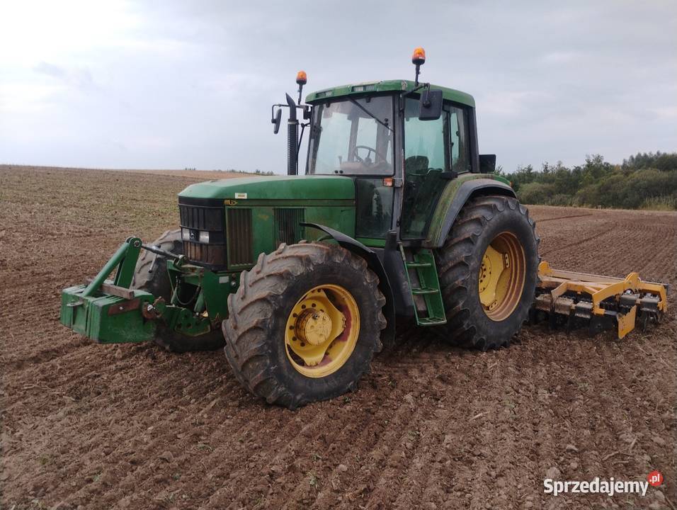 John Deere 6900 6910 Radio Plesewo