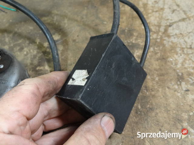 zapłon elektroniczny MZ ETZ org DDR