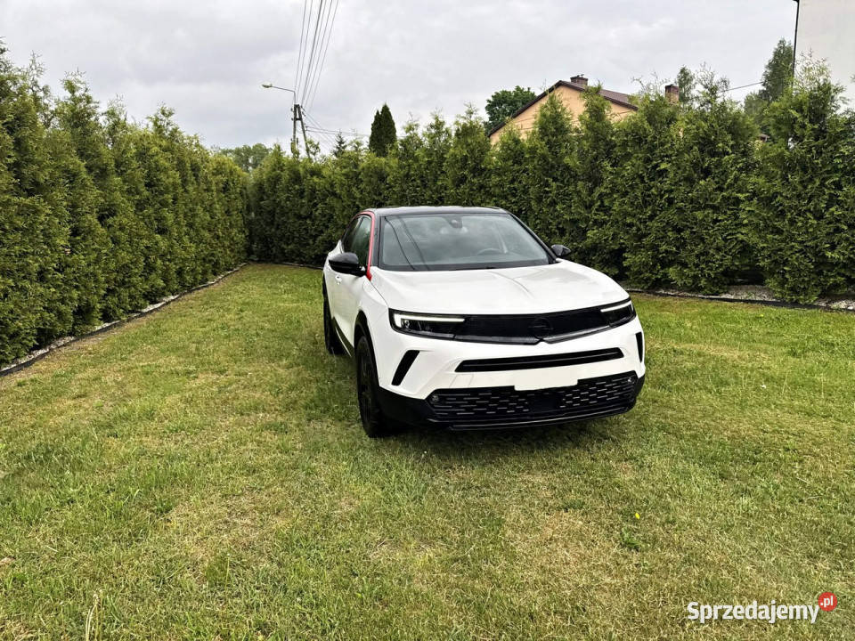 Opel Mokka 15 CDTI 110 GS Line Virtual Led system Start-Stop świętokrzyskie Bliżyn sprzedam