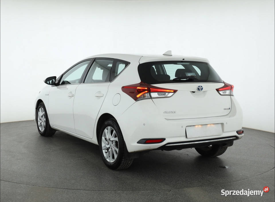 Toyota Auris Hybrid kamera cofania Auris mazowieckie Piaseczno
