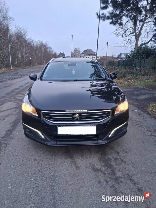 Peugeot 508 2018r 150 285000km Rybnik