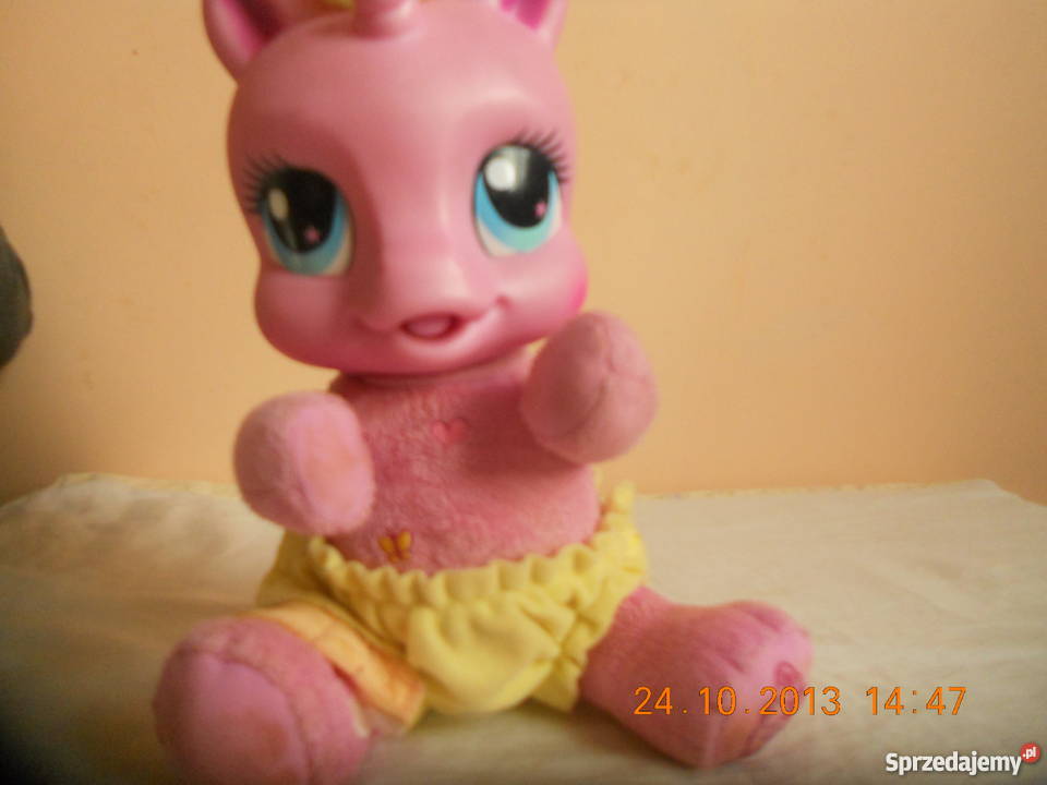 sprzedam konika my little pony różyczka jest cho mazowieckie Warszawa