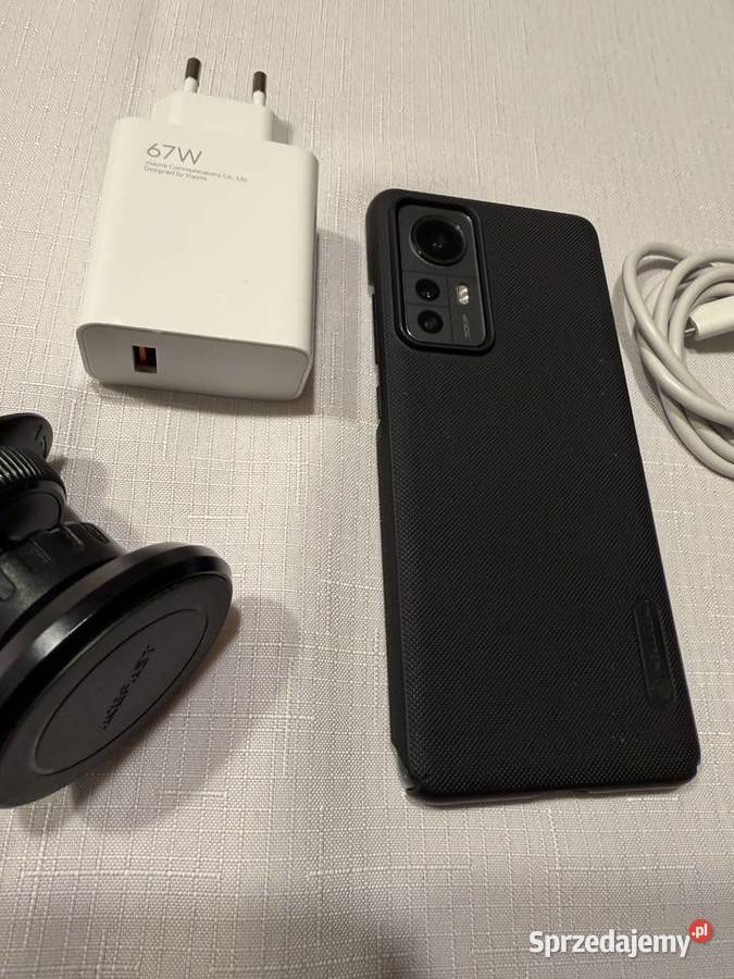 xiaomi 12 256GB Warszawa