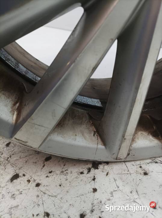 FELGA ALUMINIOWA R17 5X112 ET54 OC57MM 70JX17H2 świętokrzyskie