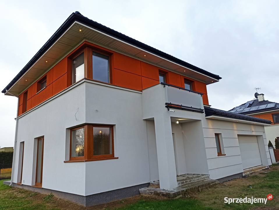 Docieplenia domów obiektówOdkopywanie ocieplenie Wykonanie elewacji Otwock