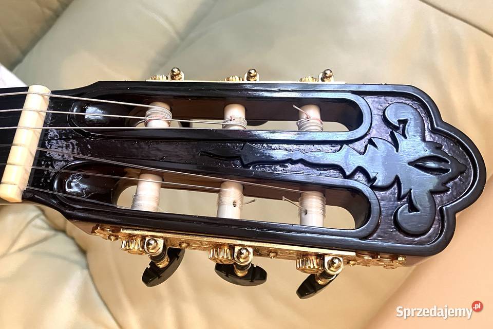 gitara klasyczna FHIMENES modelo 500 sprzedam