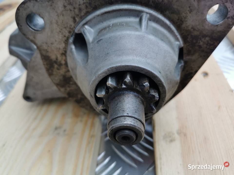 Rozrusznik Cummins 12V 3957589 wielkopolskie