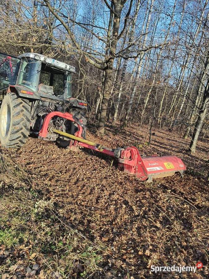 Mulczer kosiarka bijakowa maschio gaspardo Tarnów