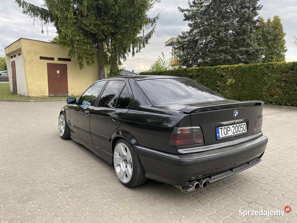 BMW E36 20 150 regulowane zawieszenie świętokrzyskie Ostrowiec Świętokrzyski
