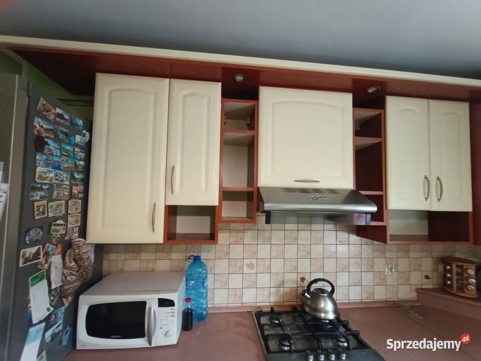 KUCHNIA używana z osprzętem Siedlce