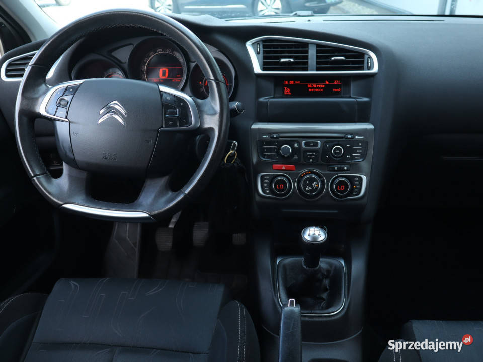Citroen C4 14 16V Katowice
