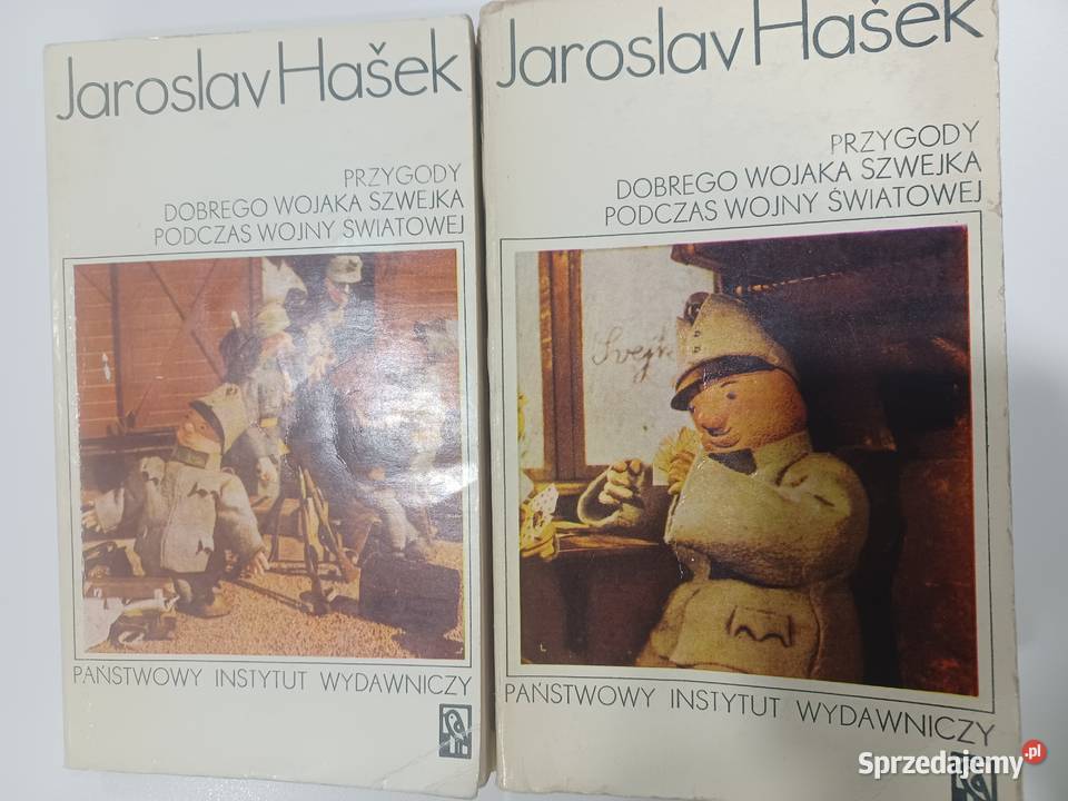 PRZYGODY dobrego wojaka Szwejka podczas wojny Wrocław