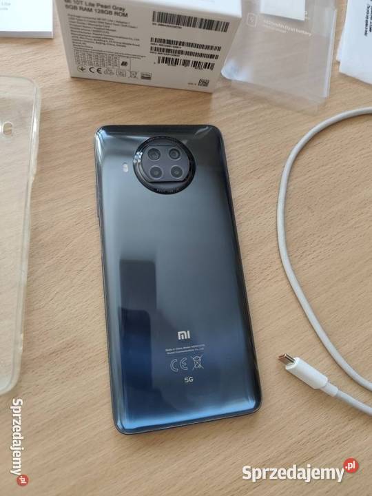 Smartfon Xiaomi Mi 10T Lite 5G 6GB RAM 128GB ROM podkarpackie