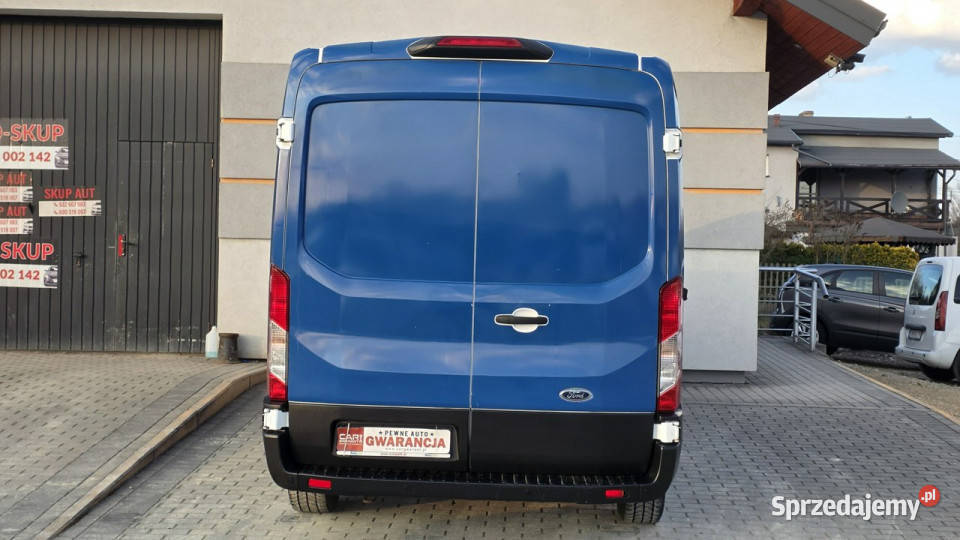 Ford Transit klima wersja trend Chełm Śląski