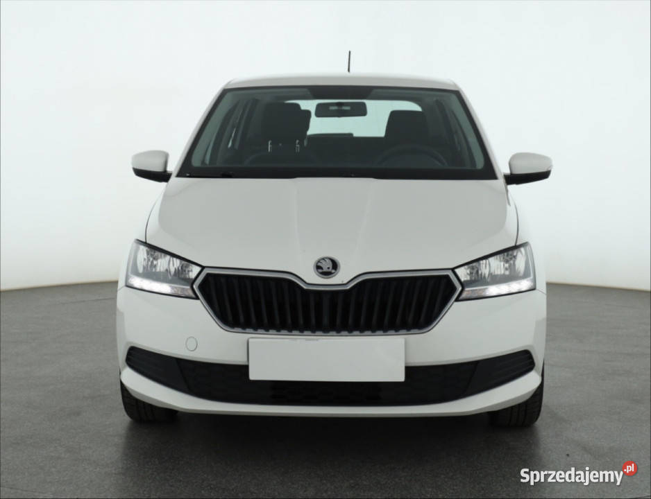 Skoda Fabia 10 TSI Piaseczno
