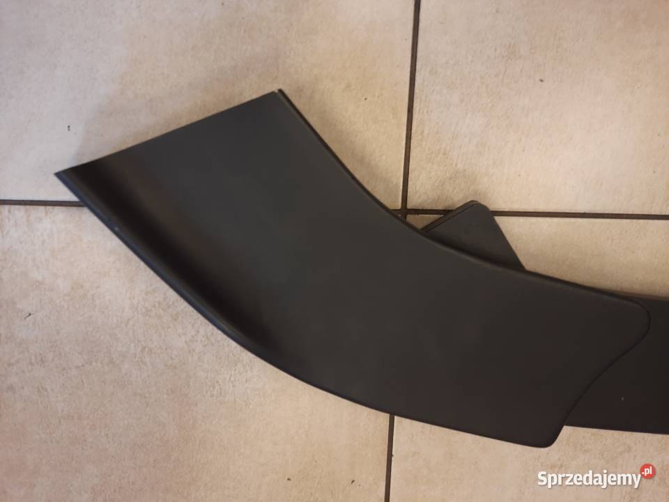 AUDI A3 8V 2016 Dokładka spoiler spliter śląskie Szczerbice sprzedam