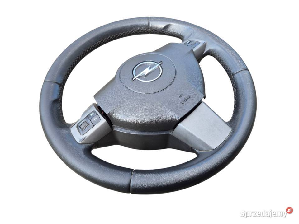 KIEROWNICA PODUSZKA AIRBAG OPEL ASTRA III 3 H Działoszyce