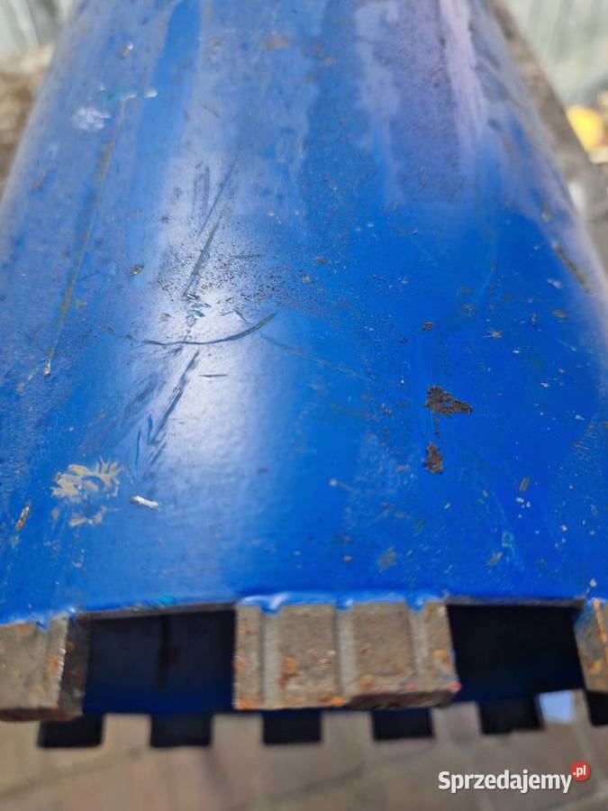 Korona diamentowa otwornica do wiertnicy betonu Narzędzia opolskie Namysłów