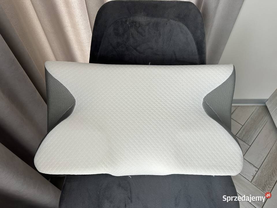 Poduszka ortopedyczna do spania na boku Quexo Łódź