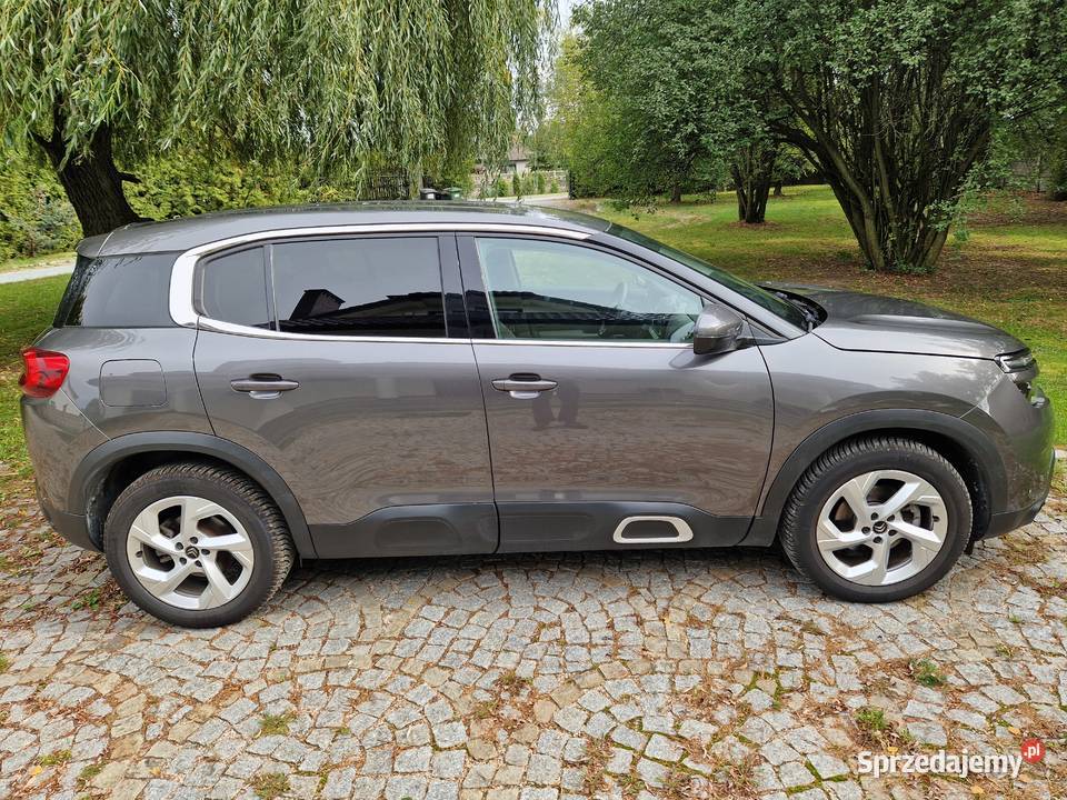 Citroen c5 aircross Biała