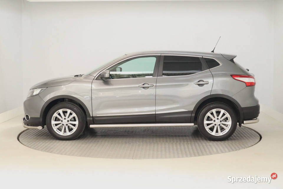 Nissan Qashqai 12 DIGT 4/5 Zabrze