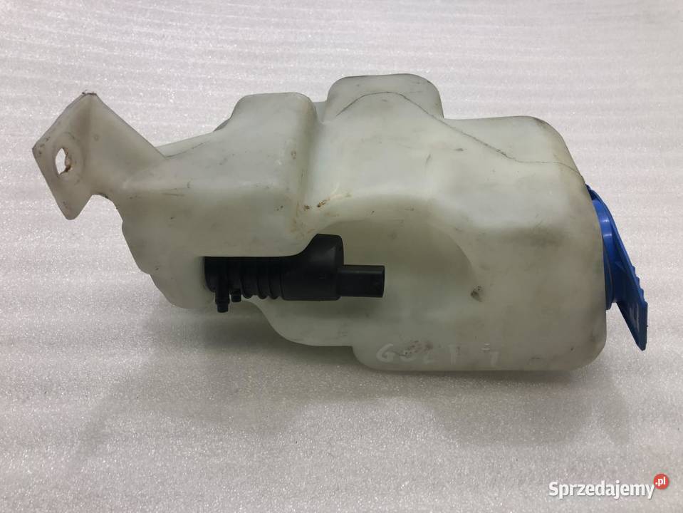 ZBIORNIK SPRYSKIWACZY VW GOLF IV 1J0955453 9705 Zbiorniki płynu do spryskiwaczy