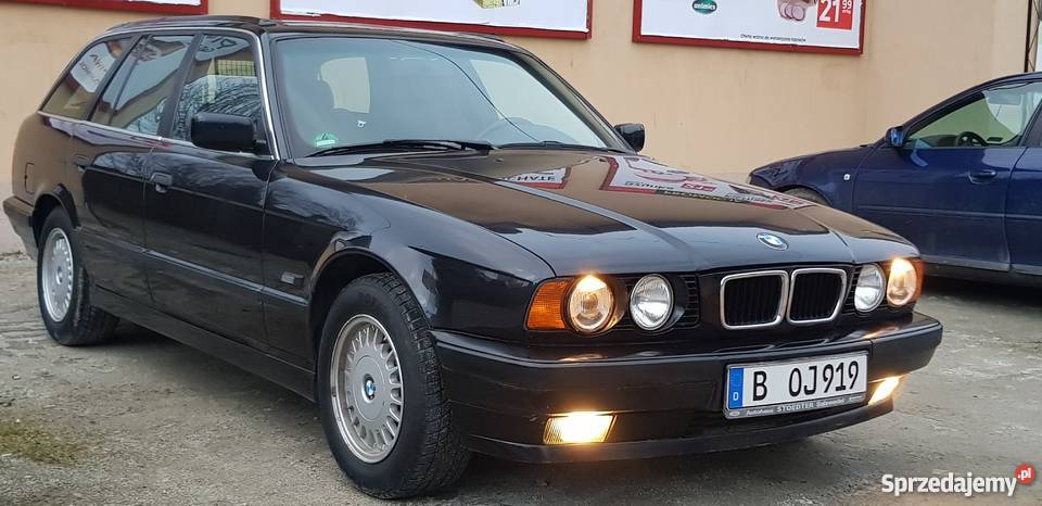 Bmw e34 turing