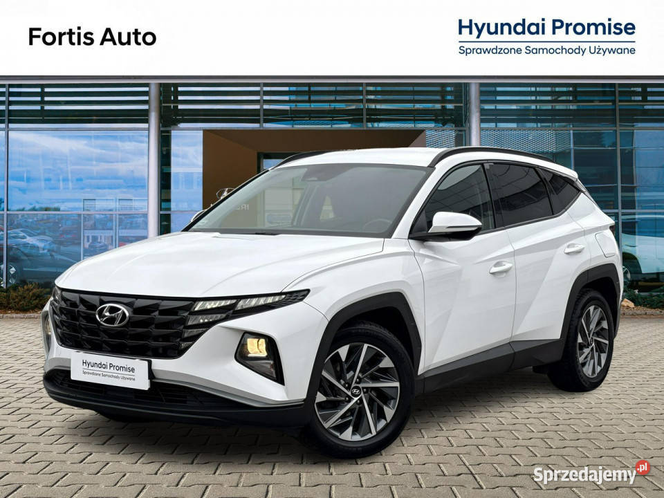 Hyundai Tucson 16 TGDi 150 Manual Salon Serwis centralny zamek Bydgoszcz