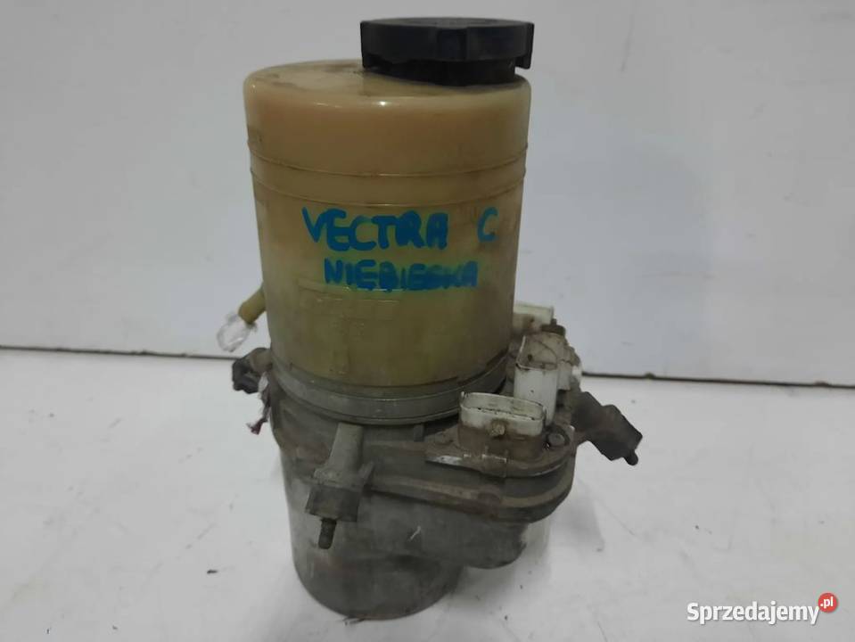 OPEL VECTRA C POMPA WSPOMAGANIA ELEKTRYCZNA Motoryzacja Włoszczowa