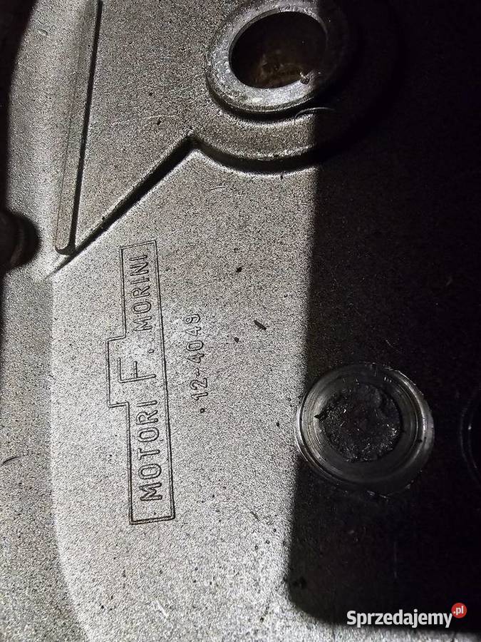 Franco morini S5 pokrywa prawa sprzęgła dekiel Jelenia Góra