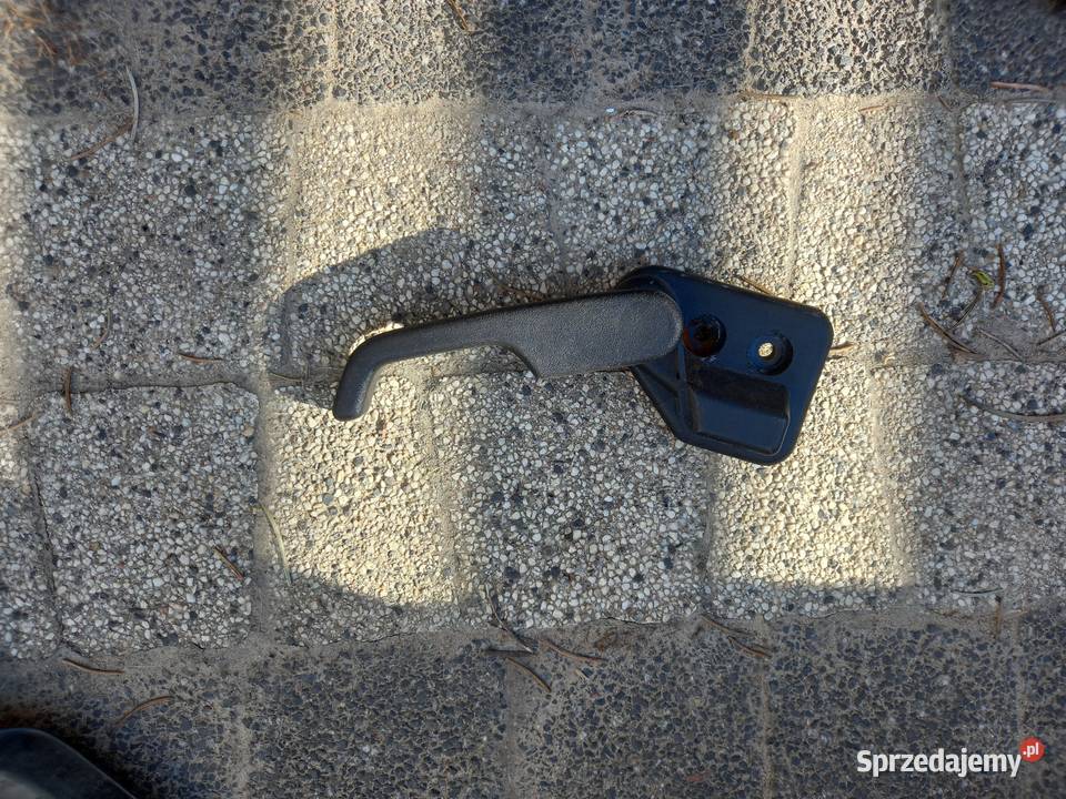 Szyba Vw Polo 6n2 boczna 3 drzwi pasażer 01r Płock