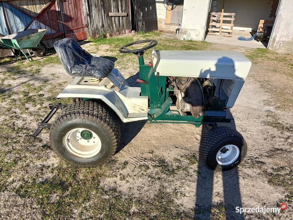 Bolens ht 22 stan nieznany Skrzynia biegów Automatyczna mazowieckie Tłuszcz