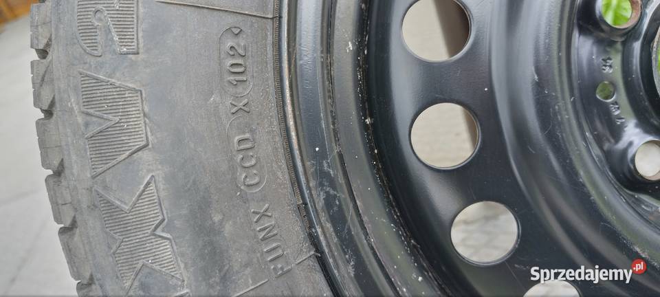 BMW e 36 koło z oponą Radom