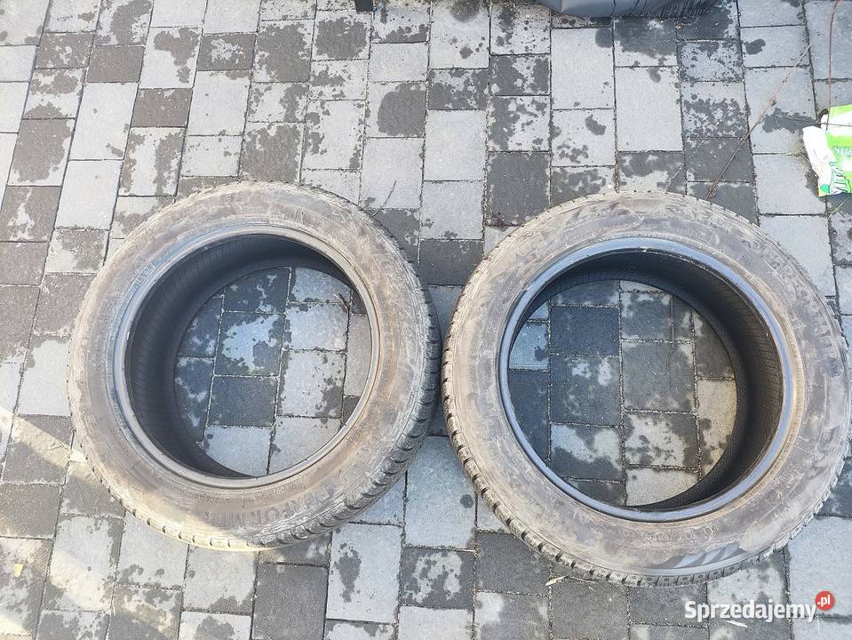 2x Opony Star Performer Stratos 22555 R17 Zimowe Węgrzce Wielkie