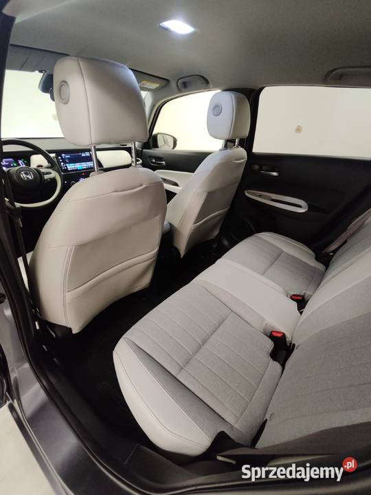 Okazja Honda Jazz V 2021 eHEV 15 iMMD Automat mazowieckie Warka