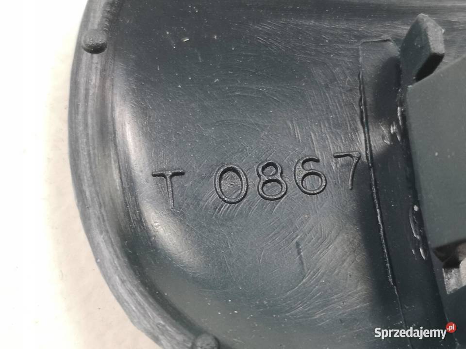 PLASTIK OSŁONA LUSTERKA PRAWA WEW FIAT DOBLO lubelskie sprzedam