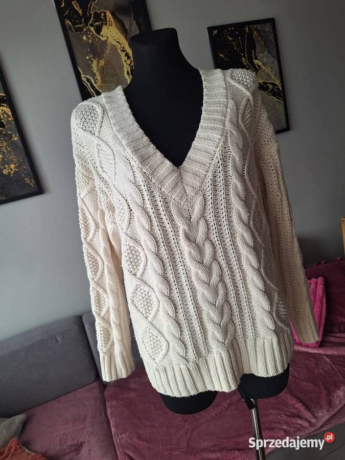 Oversizowy sweter M George Wysokie Mazowieckie