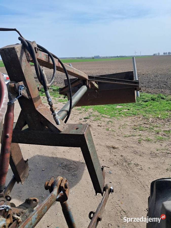 Tur na podnośnik hydrauliszny szypa widly kujawsko-pomorskie