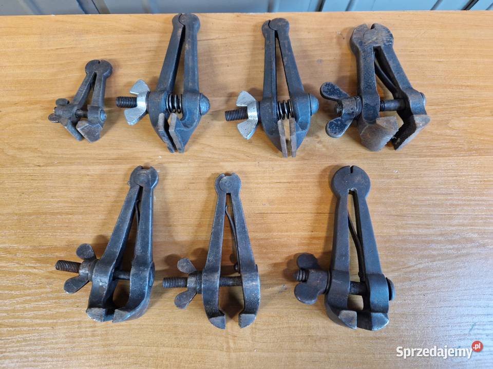 Stare Imadło Ręczne Zacisk lubelskie Szczebrzeszyn