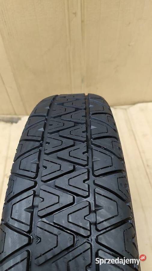 Koło dojazdowe R16 kIA CEED III kIA PRO CEED