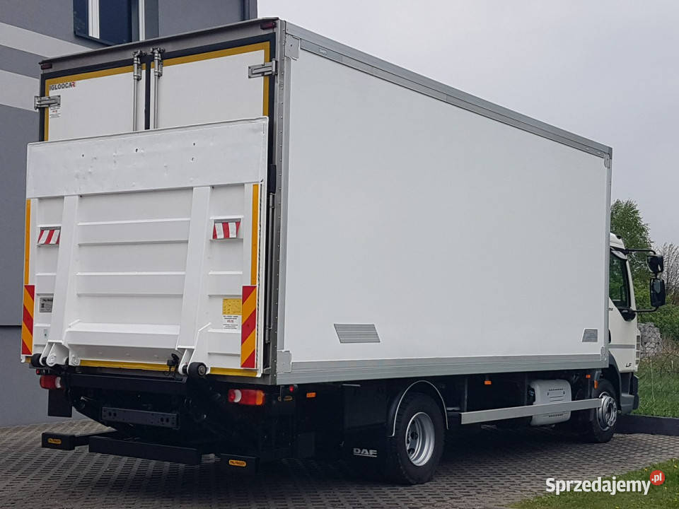 DAF 12T LF 210 WINDA CHŁODNIA 14EP 579x248x229 Poręba